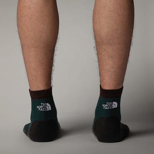 The North Face Hiking Quarter Sock Yürüyüş Çorabı NF0A882JJK31 Gri
