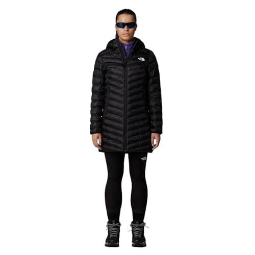 The North Face Huila Synthetic Parka Kadın Mont
