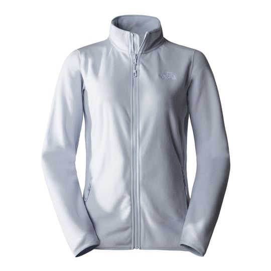 The North Face Kadın 100 Glacier Fz - Eu Polar Mavi DUSTY PERIWINKLE XS