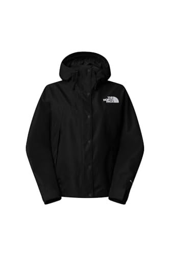 THE NORTH FACE Kadın Dryvent Mono Mountaın Ceket Nf0a88yxjk31 Siyah-xl
