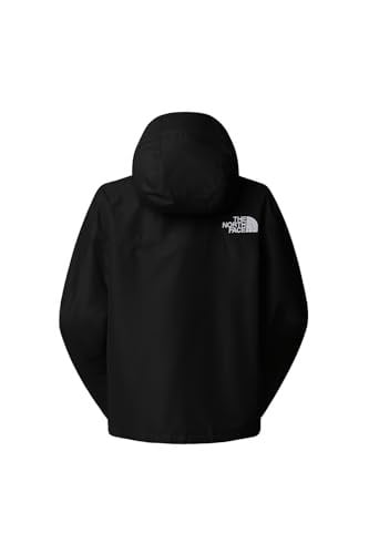 THE NORTH FACE Kadın Dryvent Mono Mountaın Ceket Nf0a88yxjk31 Siyah-xl