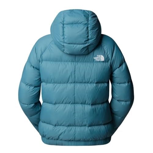 The North Face Kadın HYALITE KAZ TÜYÜ MONT - EU NF0A3Y4R1OM1 Mavi XS