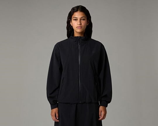 The North Face Kadın NORTH DOME WIND Ceket NF0A8B8MJK31 Siyah XS