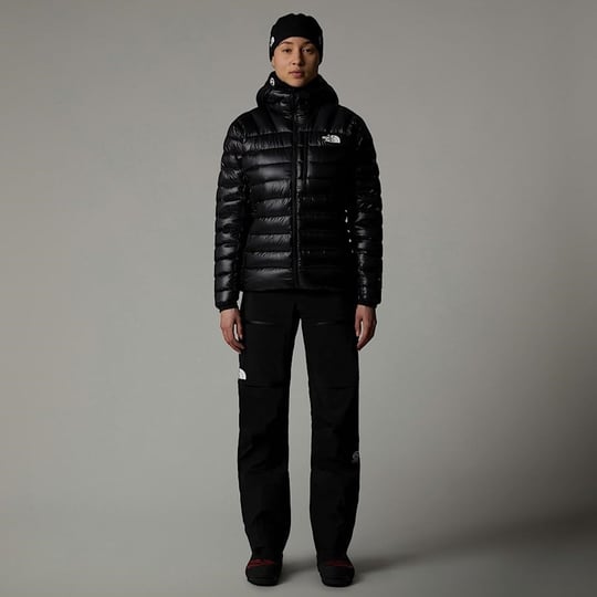 The North Face Kadın SUMMIT BREITHORN KAPÜŞONLU K. TÜYÜ CEKET NF0A8805JK31 Siyah L