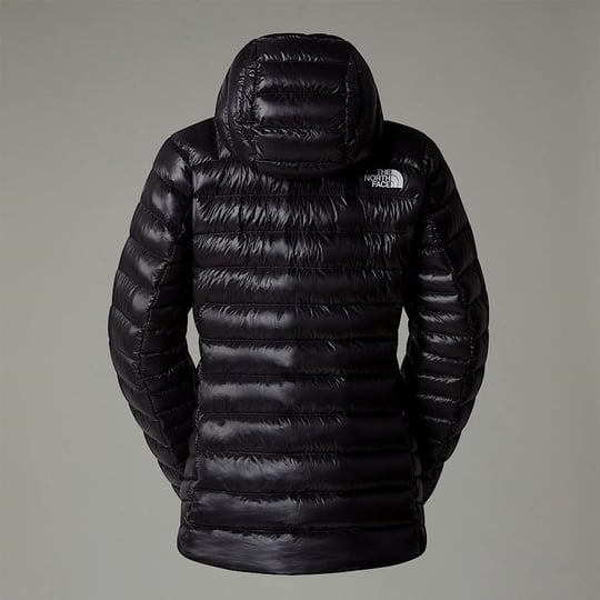 The North Face Kadın SUMMIT BREITHORN KAPÜŞONLU K. TÜYÜ CEKET NF0A8805JK31 Siyah L