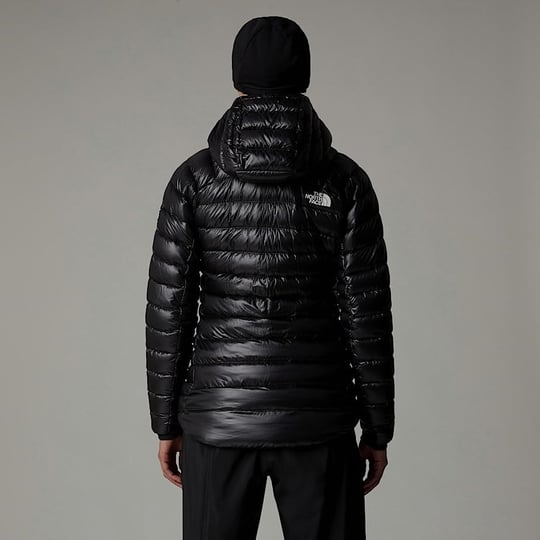 The North Face Kadın SUMMIT BREITHORN KAPÜŞONLU K. TÜYÜ CEKET NF0A8805JK31 Siyah L