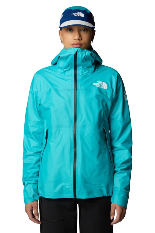 THE NORTH FACE Kadın Summit Papsura Futurelight Softshell Ceket (1li Paket)