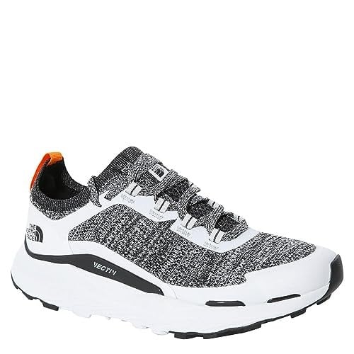The North Face Kadın VECTIV ESCAPE Ayakkabı NF0A4T2ZLA91 Siyah Beyaz 36.5