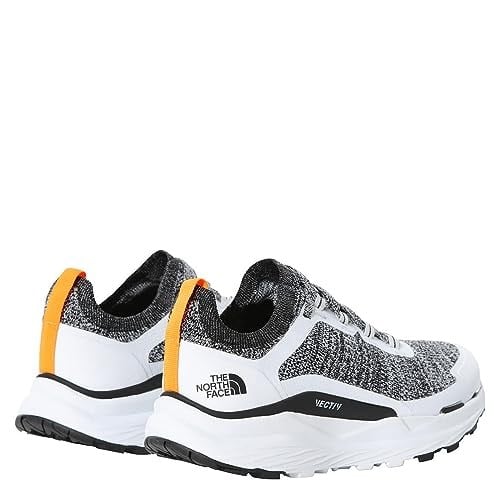 The North Face Kadın VECTIV ESCAPE Ayakkabı NF0A4T2ZLA91 Siyah Beyaz 36.5