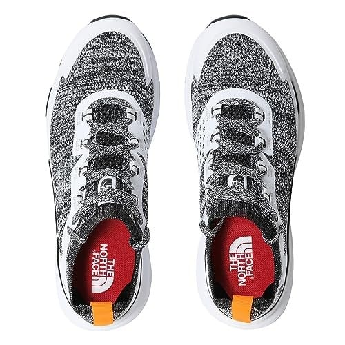 The North Face Kadın VECTIV ESCAPE Ayakkabı NF0A4T2ZLA91 Siyah Beyaz 36.5
