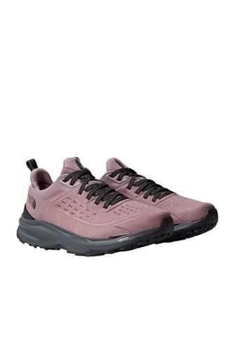 The North Face Kadın Vectiv Exploris 2 Futurelight Lthr Ayakkabı FAWN GREY/ASPHALT GREY 36