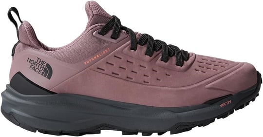 The North Face Kadın Vectiv Exploris 2 Futurelight Lthr Ayakkabı FAWN GREY/ASPHALT GREY 36