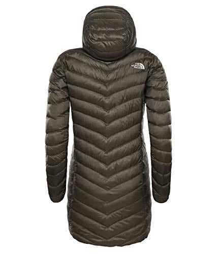 THE NORTH FACE Kadın W Trevail Parka Yalıtımlı Aşağı