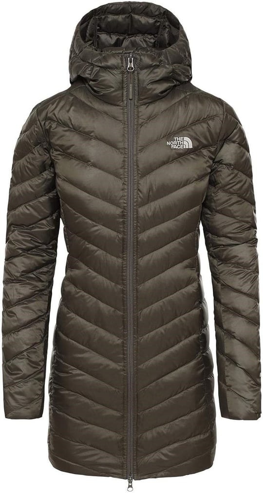THE NORTH FACE Kadın W Trevail Parka Yalıtımlı Aşağı