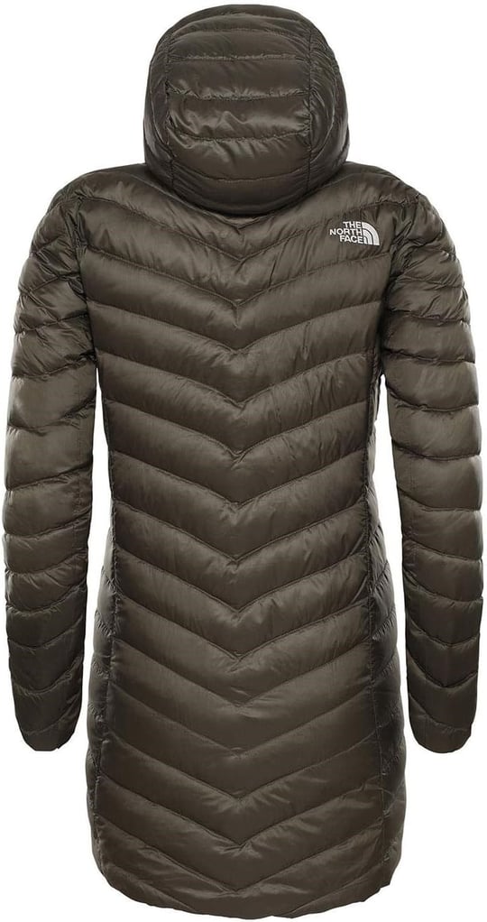 THE NORTH FACE Kadın W Trevail Parka Yalıtımlı Aşağı