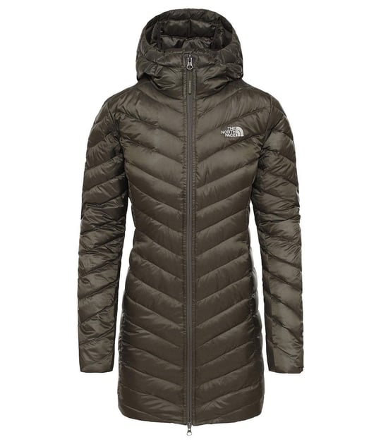 THE NORTH FACE Kadın W Trevail Parka Yalıtımlı Aşağı