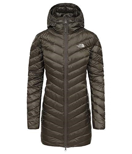 THE NORTH FACE Kadın W Trevail Parka Yalıtımlı Aşağı