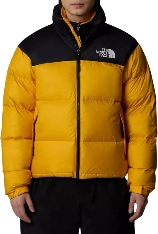The North Face M 1996 Retro Nuptse Jacket Erkek Outdoor Montu NF0A3C8DLOS1 Kırmızı