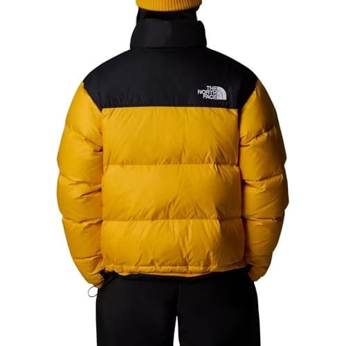 The North Face M 1996 Retro Nuptse Jacket Erkek Outdoor Montu NF0A3C8DLOS1 Kırmızı