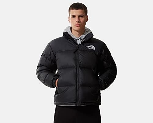 The North Face M 1996 Rtro Npse Jkt Erkek Outdoor Montu NF0A3C8DLE41 Siyah