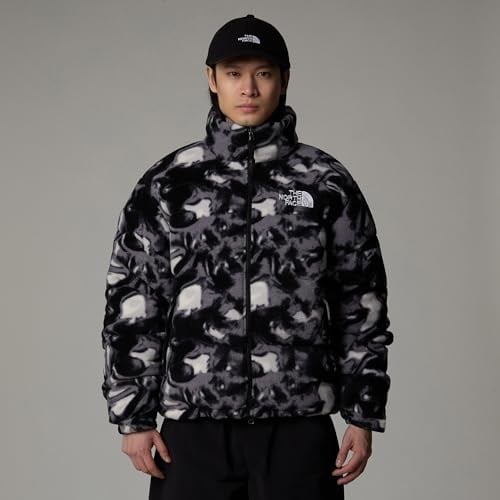 The North Face M 2000 Polar Nuptse Jacket Erkek Outdoor Montu NF0A88XN31I1 Renkli