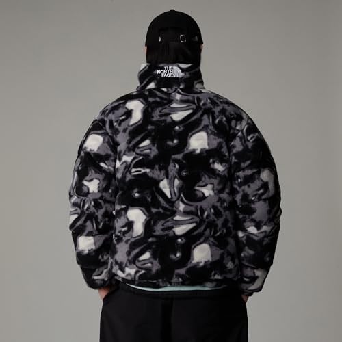 The North Face M 2000 Polar Nuptse Jacket Erkek Outdoor Montu NF0A88XN31I1 Renkli