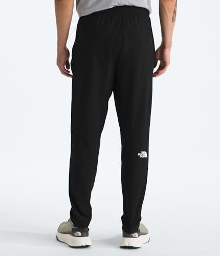 The North Face M 24/7 Woven Jogger Erkek Outdoor Pantolonu NF0A8FJHJK31 Siyah