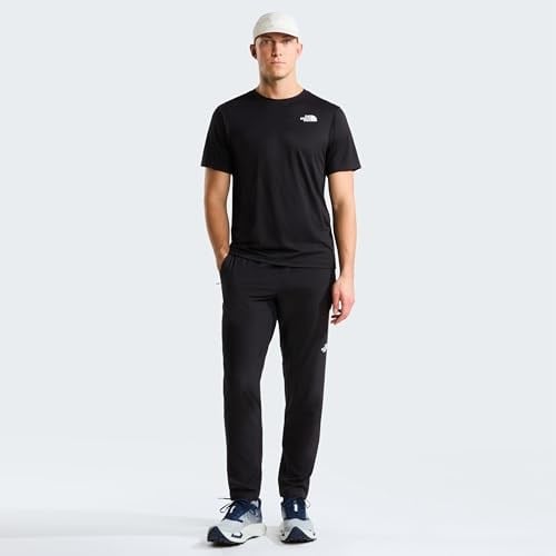 The North Face M 24/7 Woven Jogger Erkek Outdoor Pantolonu NF0A8FJHJK31 Siyah