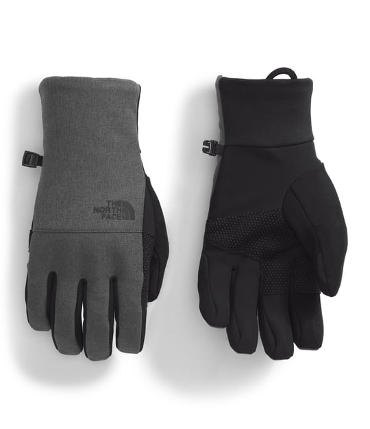 The North Face M Apex Insulated Etip Glove Eldiven NF0A89RBDYZ1 Gri