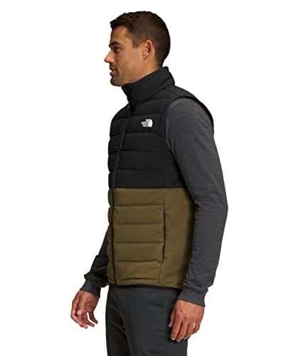The North Face M Belleview Stretch Down Vest Erkek Outdoor Ceketi NF0A7UJR4Q61 Renkli