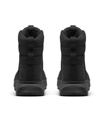 The North Face M Bergen Leather Wp Outdoor Botu, NF0A8A9M