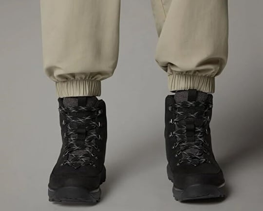 The North Face M Bergen Leather Wp Outdoor Botu, NF0A8A9M