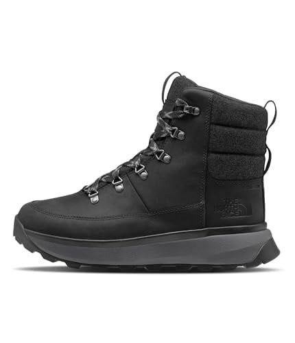 The North Face M Bergen Leather Wp Outdoor Botu, NF0A8A9M