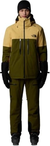 The North Face M Chakal Jacket Erkek Kayak Montu NF0A87Y65TI1 Haki