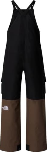 The North Face M Dragline Bib Erkek Outdoor Tulum NF0A87YG4XO1 Siyah