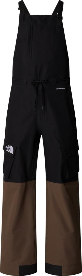 The North Face M Dragline Bib Erkek Outdoor Tulum NF0A87YG4XO1 Siyah