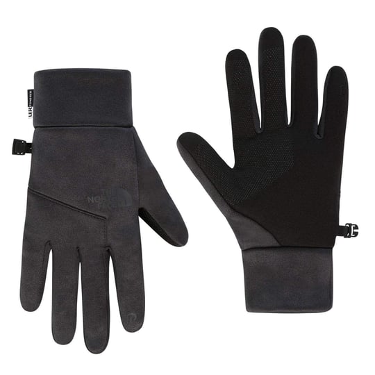 The North Face M Etip Hardface Glove Eldiven NF0A3M5GKS71 Gri
