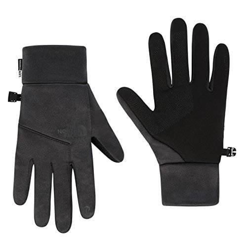The North Face M Etip Hardface Glove Eldiven NF0A3M5GKS71 Gri