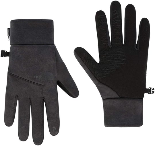 The North Face M Etip Hardface Glove Eldiven NF0A3M5GKS71 Gri