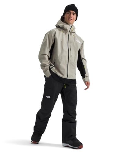 The North Face M Freedom Insulated Pant Erkek Outdoor Pantolonu NF0A5ABU4H01 Siyah