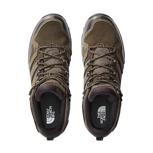 The North Face M Hedgehog Mid Futurelight Erkek Trekking Bot Ve Ayakkabısı NF0A8AEBBQW1 Haki