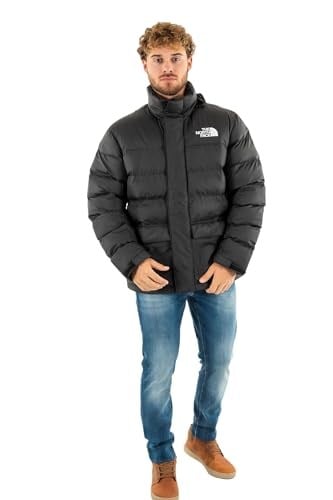 The North Face M Limbara Insulated Jacket Erkek Outdoor Montu NF0A89EG1OI1 Kahverengi