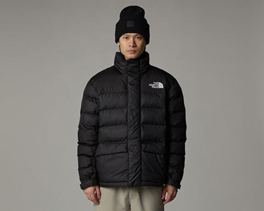 The North Face M Limbara Insulated Jacket Erkek Outdoor Montu NF0A89EG1OI1 Kahverengi