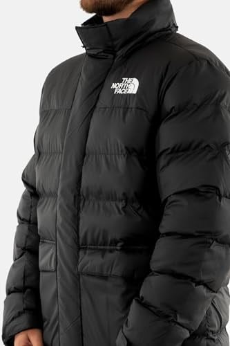The North Face M Limbara Insulated Jacket Erkek Outdoor Montu NF0A89EG1OI1 Kahverengi