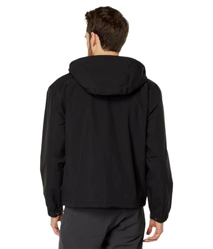 The North Face M M66 Utility Rain Jacket Erkek Outdoor Yağmurluk NF0A7URVJK31 Siyah