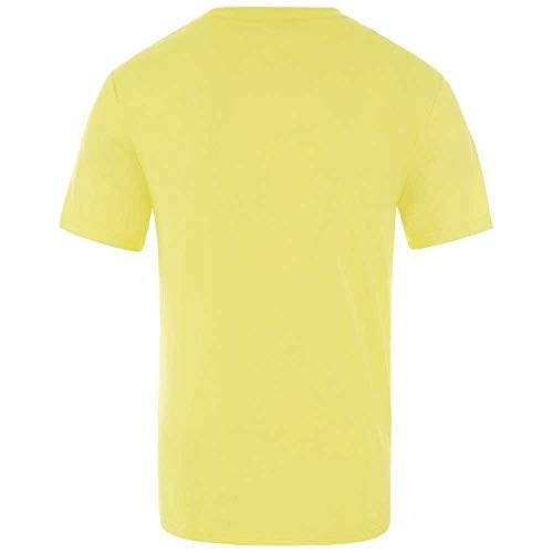 The North Face M REAXION AMP CREW - EU Tişört Erkek