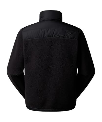 The North Face M Rmst Denali Tek Hybrid Jacket Unisex Outdoor Sweatshirts NF0A8D0UBRI1 Yeşil