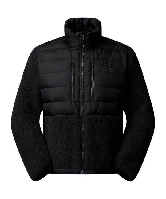 The North Face M Rmst Denali Tek Hybrid Jacket Unisex Outdoor Sweatshirts NF0A8D0UBRI1 Yeşil