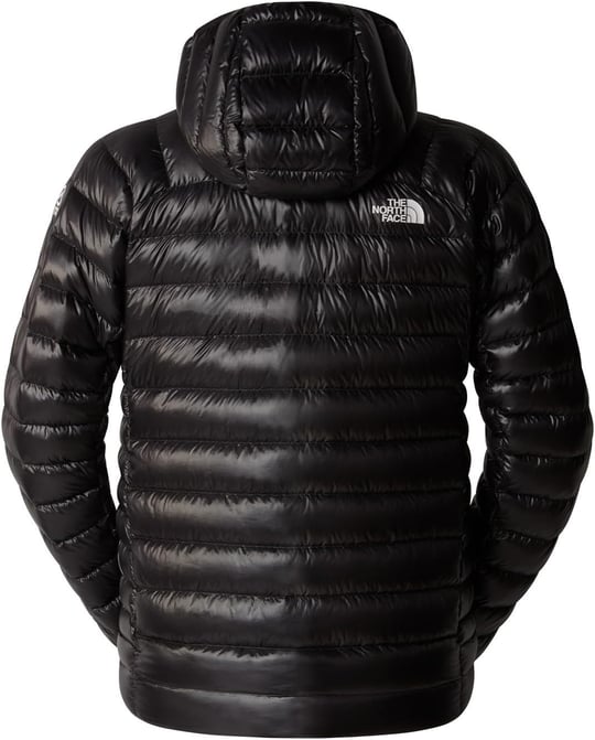 The North Face M Summit Breithorn Kadın Outdoor Montu (550 Dolgu Kaz Tüyü) NF0A87ZMJK31 Siyah