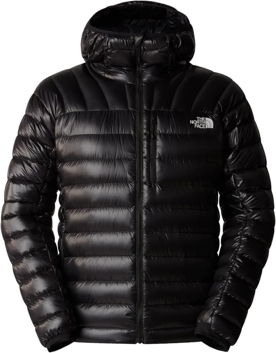 The North Face M Summit Breithorn Kadın Outdoor Montu (550 Dolgu Kaz Tüyü) NF0A87ZMJK31 Siyah